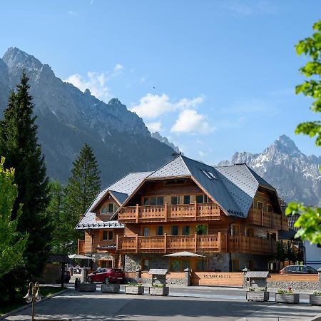 Vila Pavlina Kranjska Gora Buitenkant foto