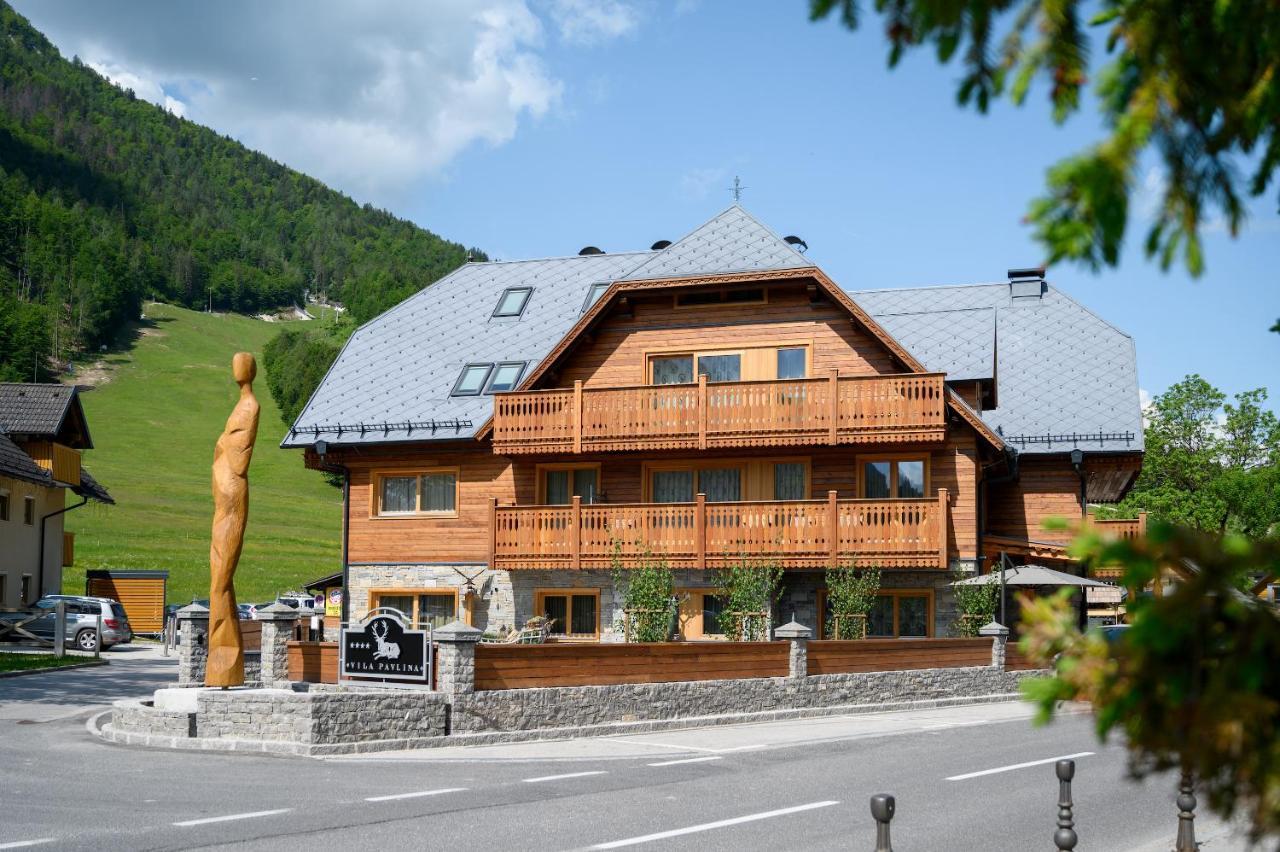 Vila Pavlina Kranjska Gora Buitenkant foto
