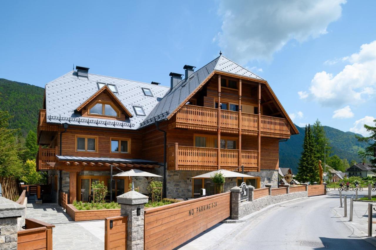 Vila Pavlina Kranjska Gora Buitenkant foto